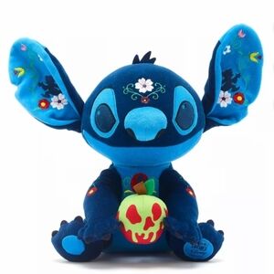 NWT Stitch Crashes Snow White and the Seven Dwarfs Limited Edition 8 Of 12 Plush